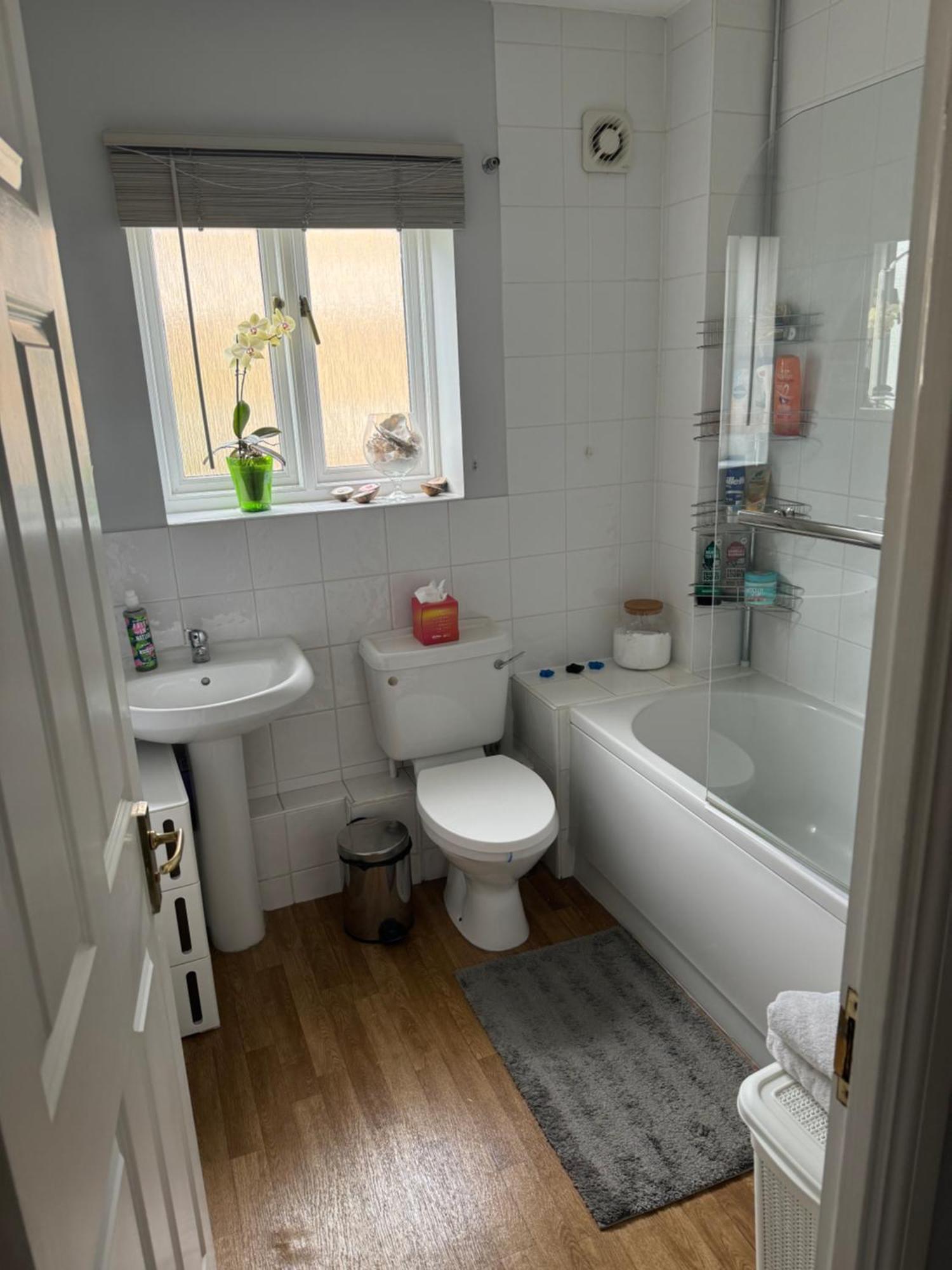 Accommodatie bij particulieren Waterfront Double With Fireplace In The Heart Of Royal Docks *