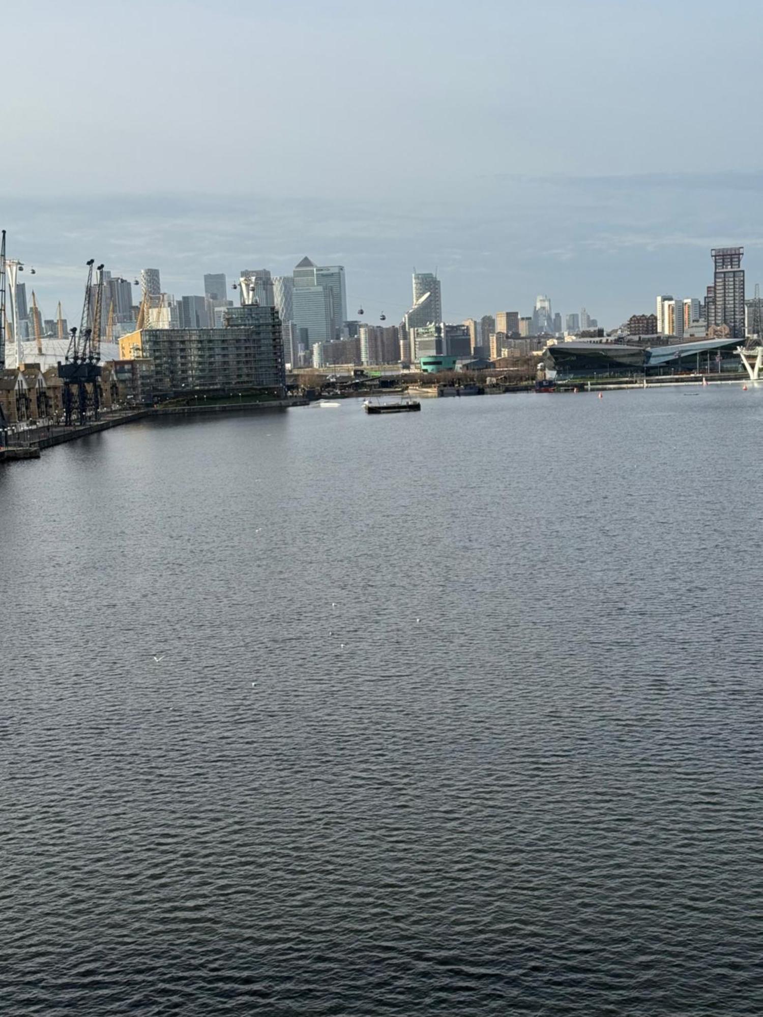 Habitación en casa particular Waterfront Double With Fireplace In The Heart Of Royal Docks